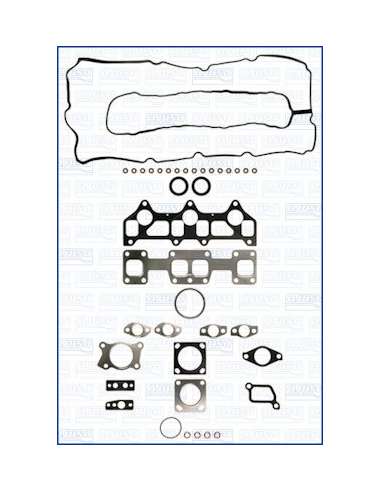 Juego de juntas, culata Ajusa 53029700 - JUEGO DESCARBONIZACION SIN ORD MULTILAYER STEEL
