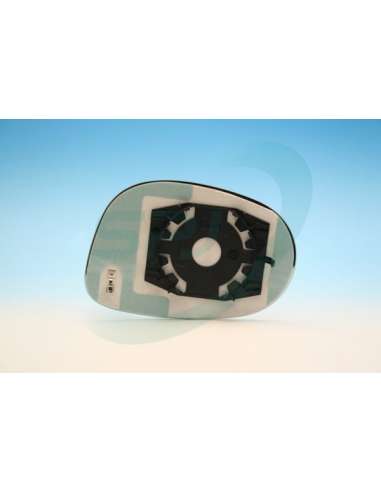 Cristal de espejo, retrovisor exterior Izq. Spj L-0577 - ORIGINAL Cristal con Soporte