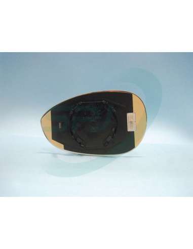 Cristal de espejo, retrovisor exterior Izq. Spj L-0579 - ORIGINAL Cristal con Soporte