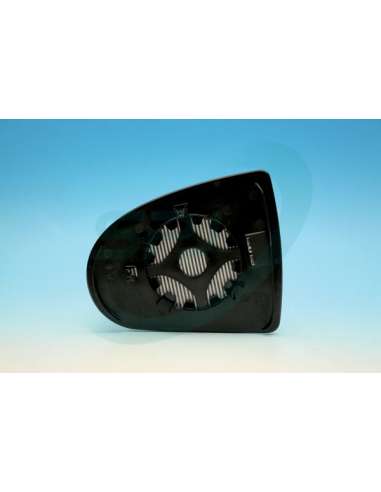 Cristal de espejo, retrovisor exterior Izq. Spj L-0653 - ORIGINAL Cristal con Soporte