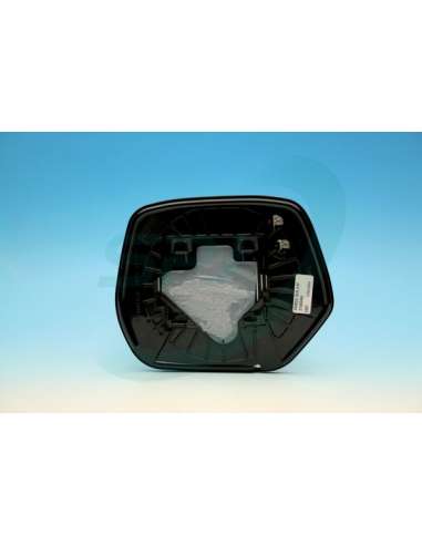 Cristal de espejo, retrovisor exterior Izq. Spj L-0693 - ORIGINAL Cristal con Soporte