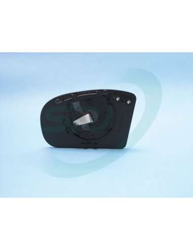 Cristal de espejo, retrovisor exterior Izq. Spj L-0731 - ORIGINAL Cristal con Soporte