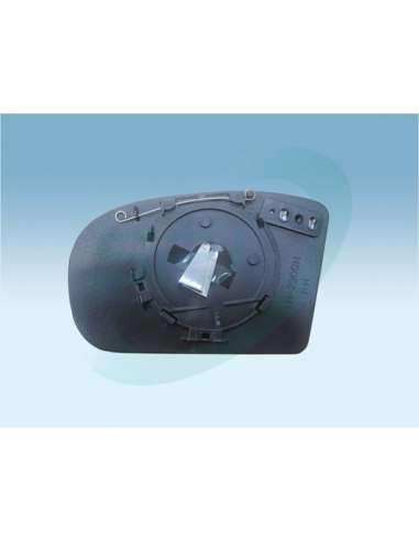 Cristal de espejo, retrovisor exterior Der. Spj L-0736 - ORIGINAL Cristal con Soporte
