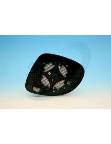 Cristal de espejo, retrovisor exterior Izq. Spj L-0761 - ORIGINAL Cristal con Soporte