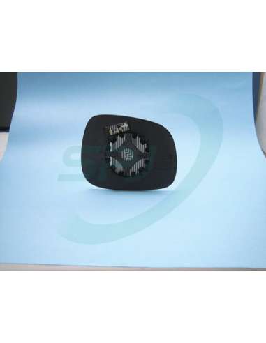Cristal de espejo, retrovisor exterior Izq. Spj L-0863 - ORIGINAL Cristal con Soporte