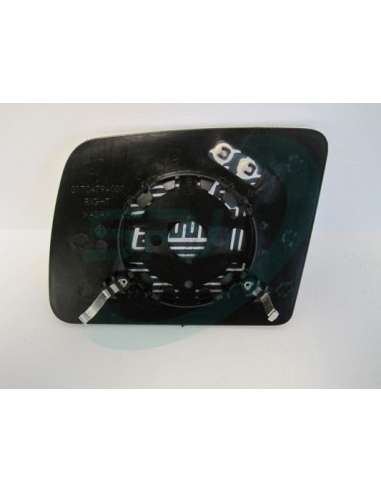 Cristal de espejo, retrovisor exterior Izq. Spj L-1043 - Cristal con Soporte Connect