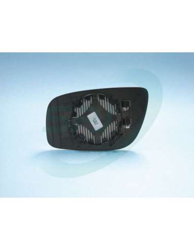 Cristal de espejo, retrovisor exterior Izq. Spj L-1073 - Cristal con Soporte Clase E