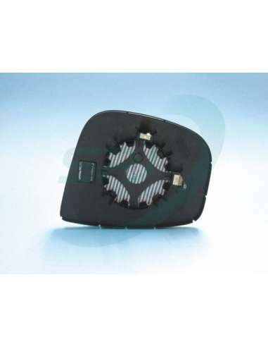 Cristal de espejo, retrovisor exterior Izq. Spj L-1079 - Cristal con Soporte Berlingo
