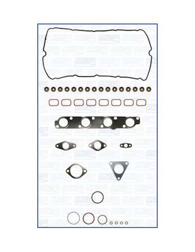 Juego de juntas, culata Ajusa 53030500 - JUEGO DESCARBONIZACION SIN ORD-INDUSTRIAL MULTILAYER STEEL