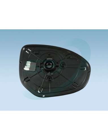 Cristal de espejo, retrovisor exterior Izq. Spj L-1139 - Cristal con Soporte Mazda 3