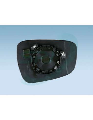 Cristal de espejo, retrovisor exterior Izq. Spj L-1141 - Cristal con Soporte Accent