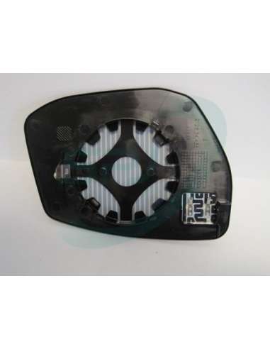 Cristal de espejo, retrovisor exterior Izq. Spj L-1211 - Cristal con Soporte Tiida 2