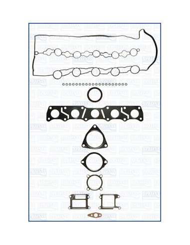 Juego de juntas, culata Ajusa 53031400 - JUEGO DESCARBONIZACION SIN OLVO MULTILAYER STEEL