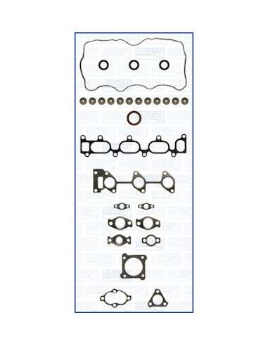 Juego de juntas, culata Ajusa 53031500 - JUEGO DESCARBONIZACION SIN YUNDAI MULTILAYER STEEL