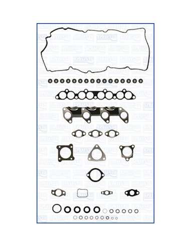Juego de juntas, culata Ajusa 53031700 - JUEGO DESCARBONIZACION SIN YUNDAI MULTILAYER STEEL