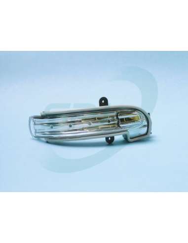Piloto intermitente adicional Izq. Ext. Spj Z-0143 - ORIGINAL Accesorios Clase C
