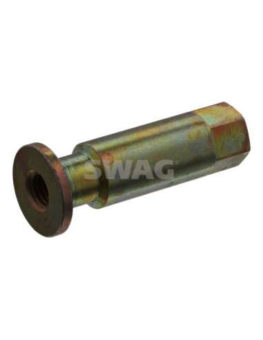 Brazo tensor, correa poli V Swag 10 03 0042 - SWAG TUERCA TENSORA