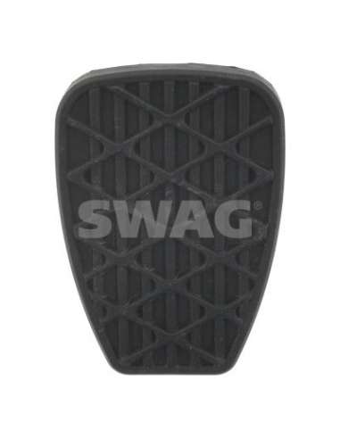 Revestimiento pedal, embrague Swag 10 10 0244 - SWAG RECUBRIMIENTO DE PEDA
