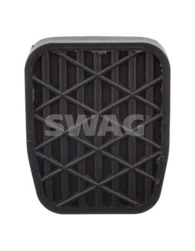 Revestimiento pedal, embrague Swag 10 10 1011 - SWAG RECUBRIMIENTO DE PEDA