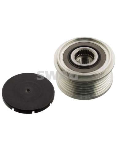 Rueda libre alternador Swag 10 10 1716 - SWAG POLEA DE ALTERNADOR Fuel Parts