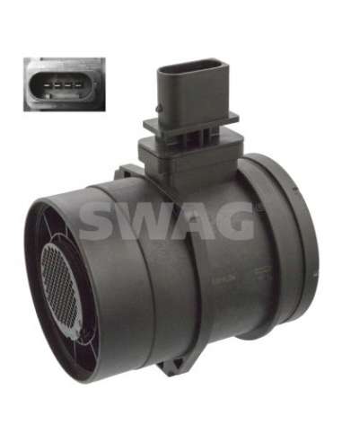 Medidor de la masa de aire Swag 10 10 3495 - SWAG CAUDALIMETRO Fuel Parts