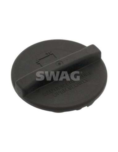 Tapón, depósito de refrigerante Swag 10 10 3501 - SWAG TAPA DE RADIADOR