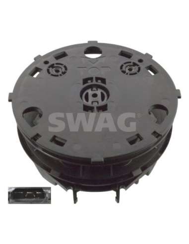 Elemento de regulación, retrovisor exterior Swag 10 10 3595 - SWAG SERVOMOTOR Mirror retrofit, Directive 2007/38/EC