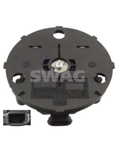 Elemento de regulación, retrovisor exterior Swag 10 10 3615 - SWAG SERVOMOTOR Mirror retrofit, Directive 2007/38/EC