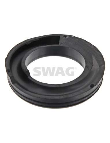 Almohadilla de tope, suspensión Tras. Swag 10 56 0021 - SWAG CALCE DE BALLESTA sphere