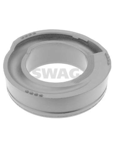 Almohadilla de tope, suspensión Tras. Swag 10 56 0024 - SWAG CALCE DE BALLESTA sphere