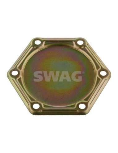 Tapa de distribuidor, bloque motor Swag 10 90 3639 - SWAG TAPA DE CARCASA MEYLE-ORIGINAL Quality