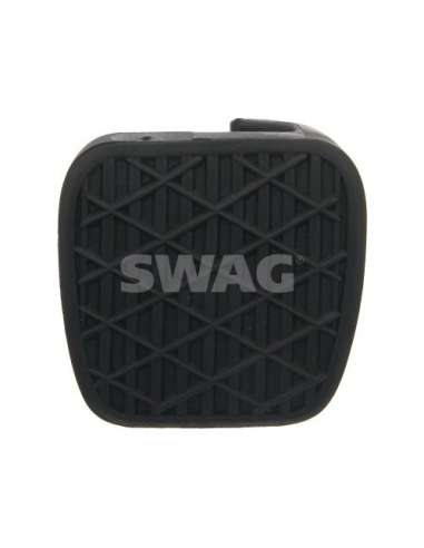 Revestimiento pedal, embrague Swag 10 90 3841 - SWAG RECUBRIMIENTO DE PEDA