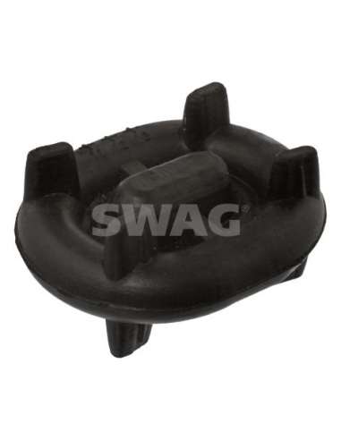 Soporte, sistema de escape Swag 10 91 0044 - SWAG SOPORTE DE GOMA PARA MEYLE-ORIGINAL Quality