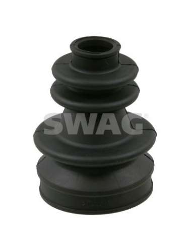 Fuelle, árbol de transmisión Del. Swag 10 91 2418 - SWAG MANGUITO GUARDAPOLVO