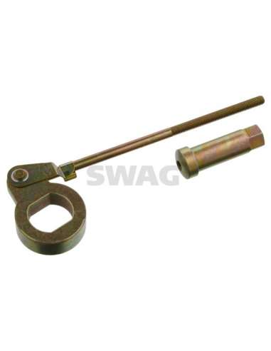 Brazo tensor, correa poli V Swag 10 91 2515 - SWAG JGO REP TIRANTE