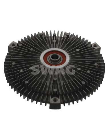 Embrague, ventilador del radiador Swag 10 91 8007 - SWAG ACOPLAMIENTO DE VENTI