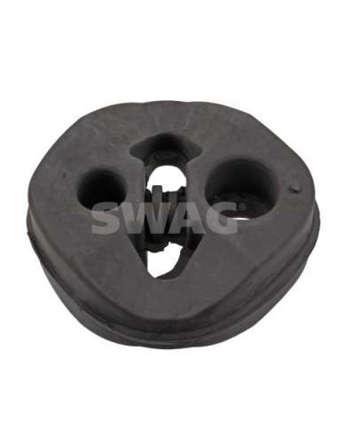 Soporte, sistema de escape Swag 10 91 8269 - SWAG SOPORTE DE GOMA PARA MEYLE-ORIGINAL Quality