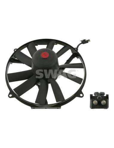 Ventilador, condensador del aire acondicionado Swag 10 91 8931 - SWAG VENTILADOR DEL RADIAD