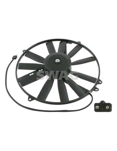 Ventilador, condensador del aire acondicionado Swag 10 91 8932 - SWAG VENTILADOR DEL RADIAD