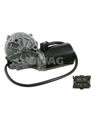 Motor del limpiaparabrisas Swag 10 92 1743 - SWAG MOTOR PARA LIMPIAPARA