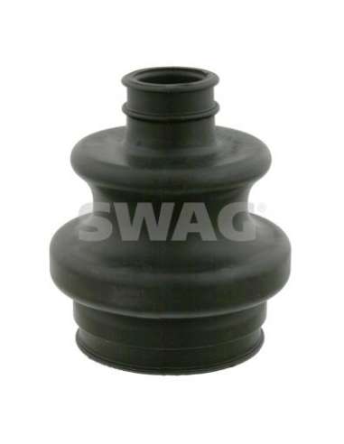 Fuelle, árbol de transmisión Tras. Swag 10 92 2607 - SWAG MANGUITO GUARDAPOLVO