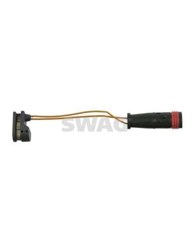 Contacto de aviso, desgaste de los frenos Swag 10 92 2663 - SWAG SENSOR DE ABRASION