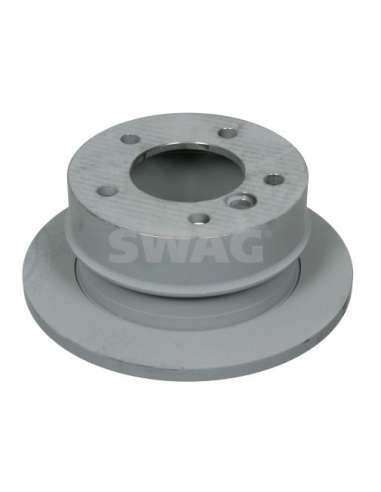 Disco de freno Tras. Swag 10 92 2860 - SWAG DISCO DE FRENO
