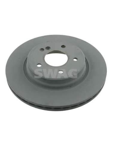 Disco de freno Tras. Swag 10 92 3210 - SWAG DISCO DE FRENO