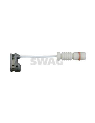 Contacto de aviso, desgaste de los frenos Del. Swag 10 92 3223 - SWAG SENSOR DE ABRASION
