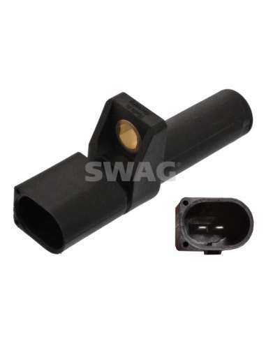 Generador de impulsos, cigüeñal Swag 10 92 4455 - SWAG SENSOR DE CIGUENAL