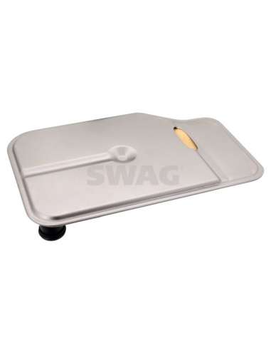 Filtro hidráulico, transmisión automática Swag 10 92 4538 - SWAG FILTRO ACEITE PARA EN Lemark