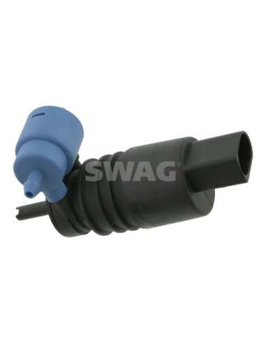 Bomba de agua de lavado, lavado de parabrisas Swag 10 92 6259 - SWAG BOMBA LIMPIAPARABRISA