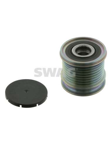 Rueda libre alternador Swag 10 92 7839 - SWAG POLEA DE ALTERNADOR Fuel Parts