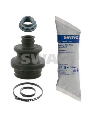 Juego de fuelles, árbol de transmisión Tras. Swag 10 92 7851 - SWAG JGO MANGUITO GUARDAPO